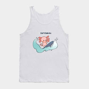 Surfsalotl Tank Top